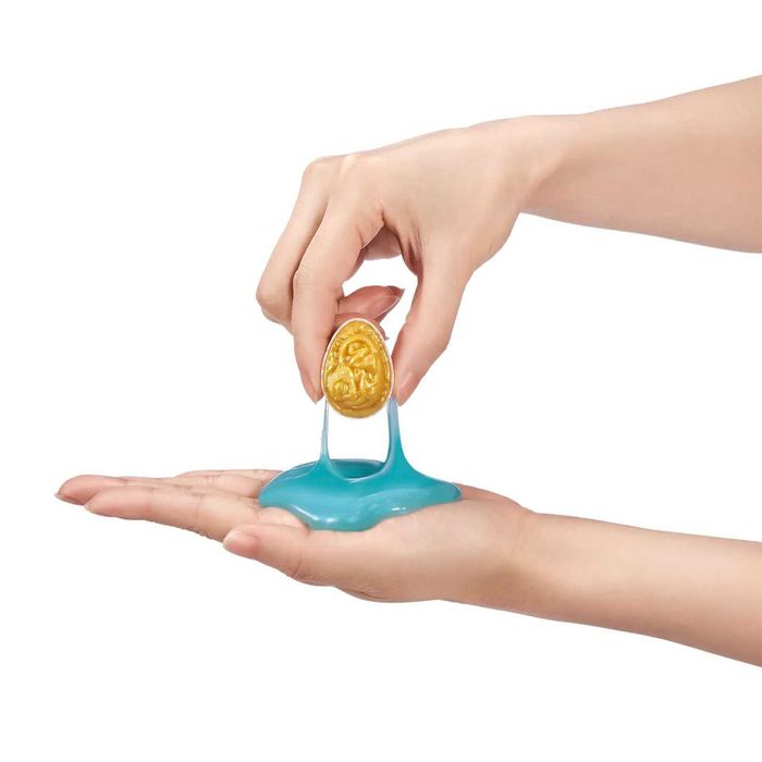 Голям Динозавър със зук и светлина в клетка хеликоптер ROBO ALIVE ZURU