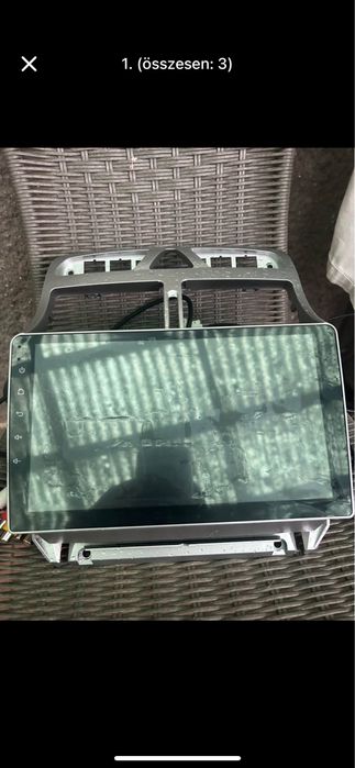 Casetofon peugeot 307