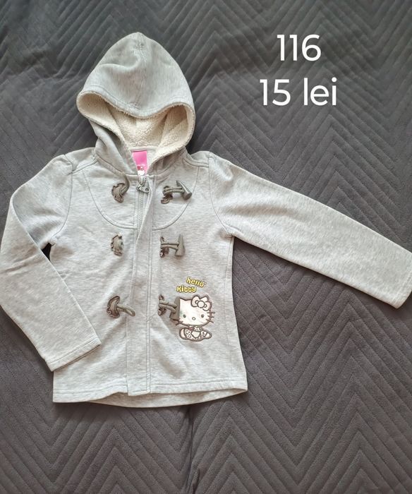 Hanorace fetița mărime 110/116