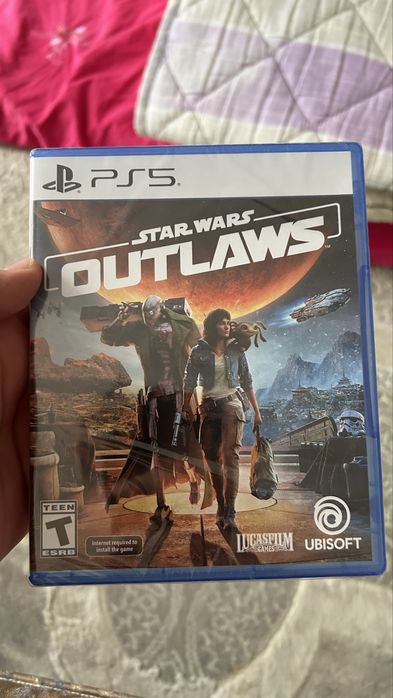 Игры на playstation 4 и 5