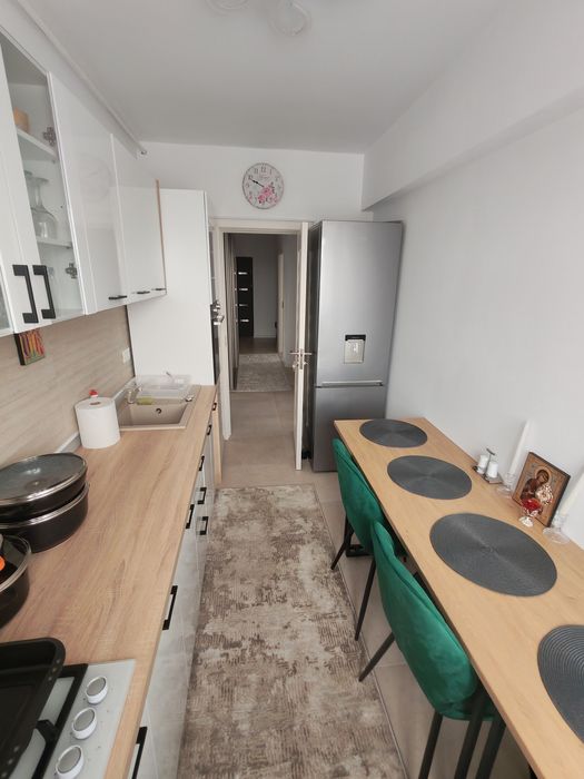 Inchiriez apartament cu 2 camere Dobroesti