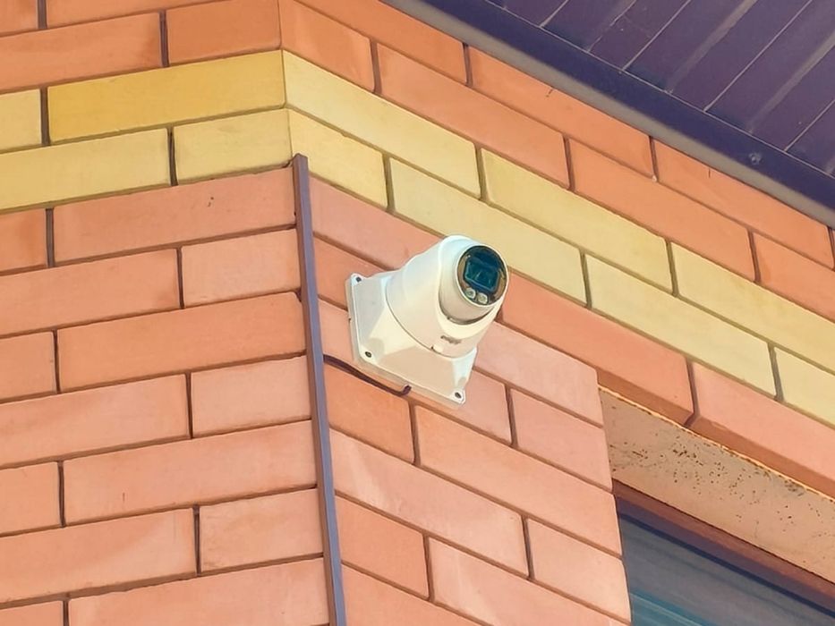 Установка камер ip hd wi-fi ремонт камер