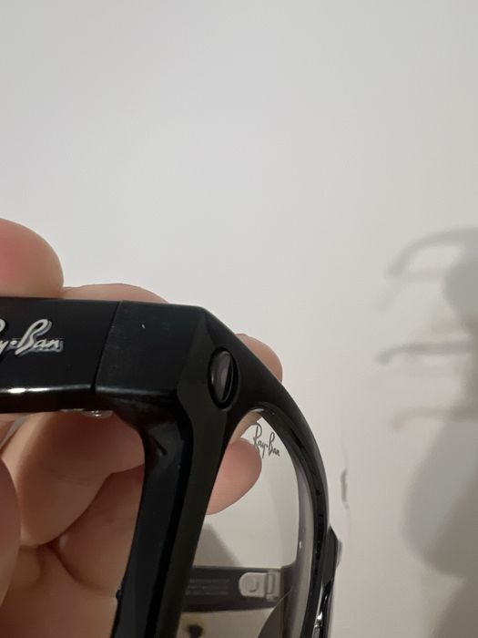 Rayban Meta Wayfarer Gen2