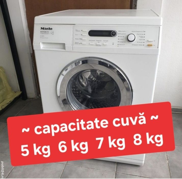 Miele  / wcs 2426 wps.