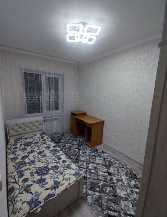 Новза метрода 3 хона квартира оилага талабаларга гаплашиб курилади