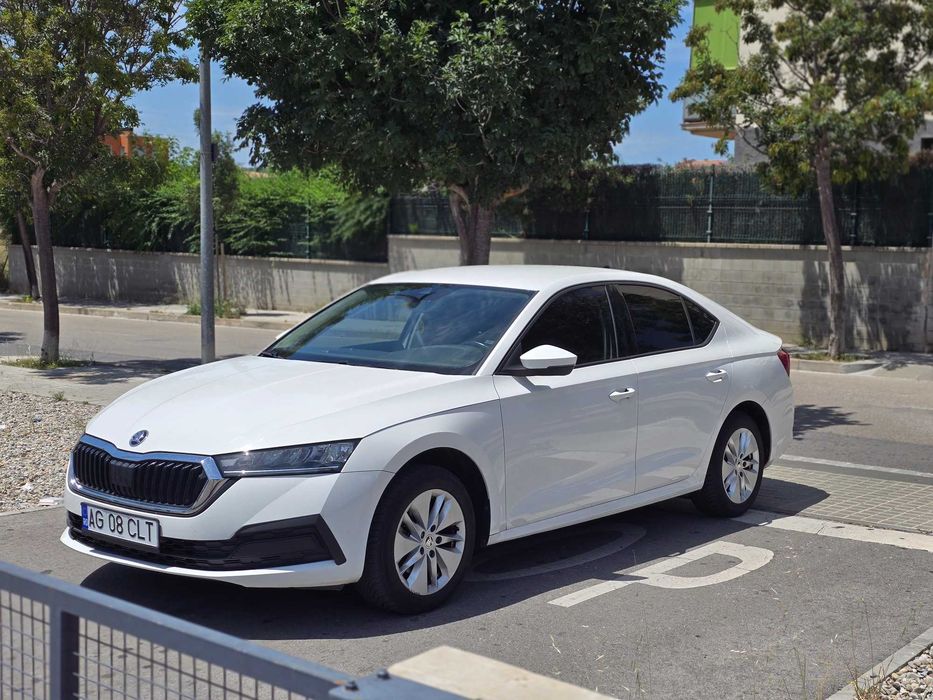 Skoda Octavia IV 2023