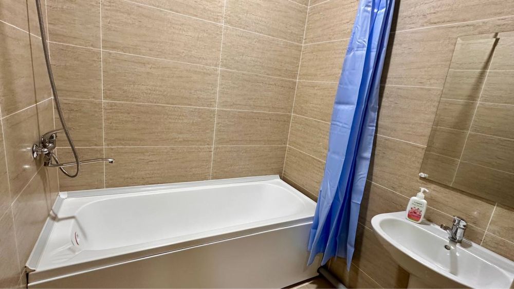 ЖК Альфраганус 6 этаж / 2 комнатная