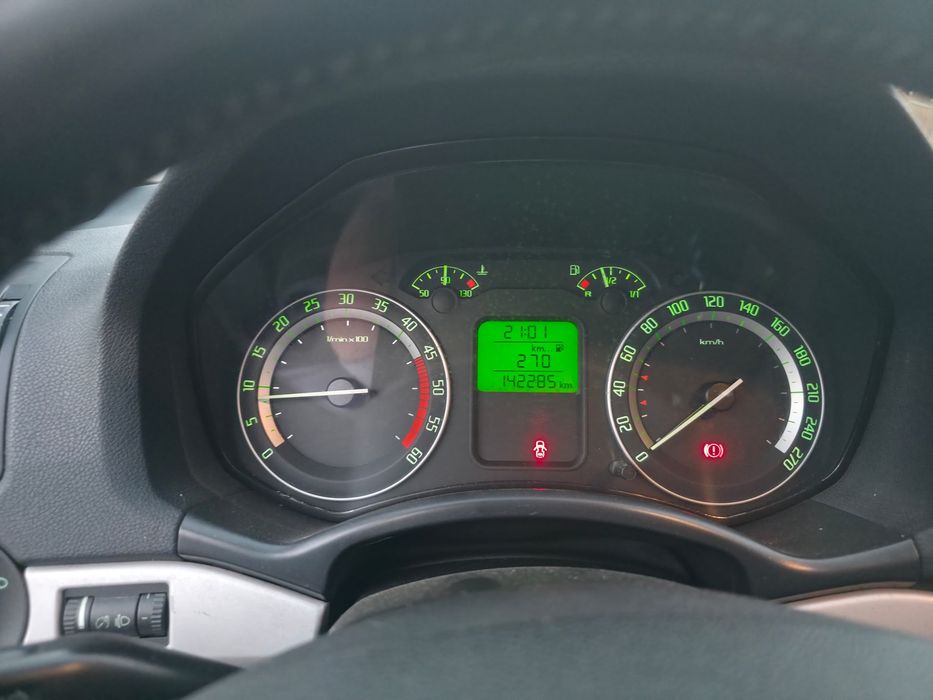 SKODA Octavia 2008 — imagine 5