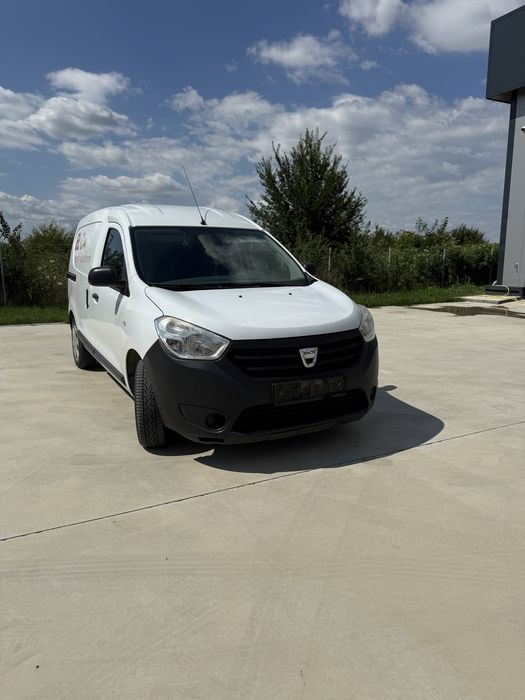 DACIA Dokker 2015 — imagine 5