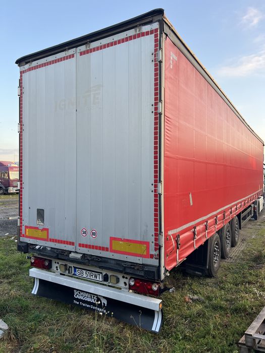 Semiremorca Schmitz varios