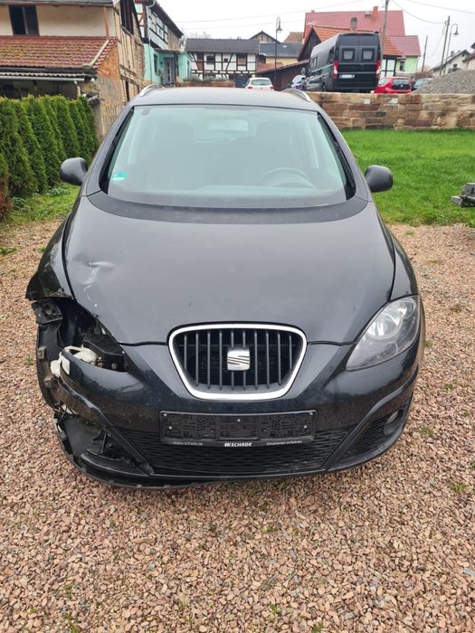 Seat Altea XL На Части 1.6tdi-CAY C