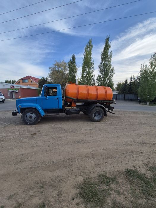 Прадается ГАЗ-3307