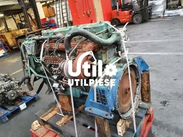 motor volvo td71a td70 td71 td73 td100 td120 + piese volvo