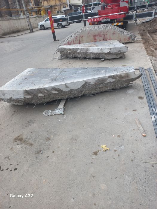 Buzish Teshish Kesish xizmati