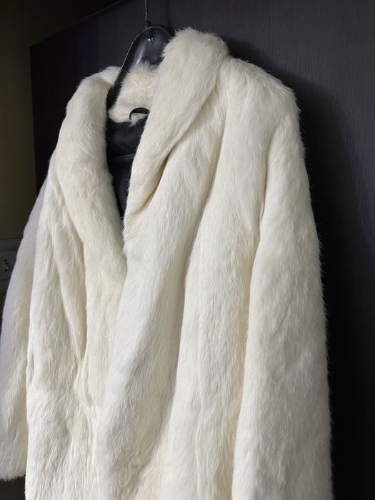 Haina blana naturala