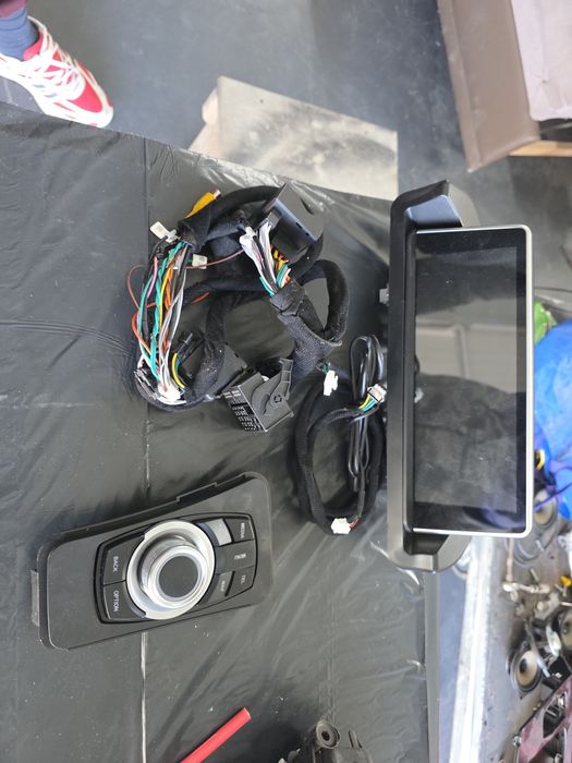 Vand navigație bmw e90 2006-2011