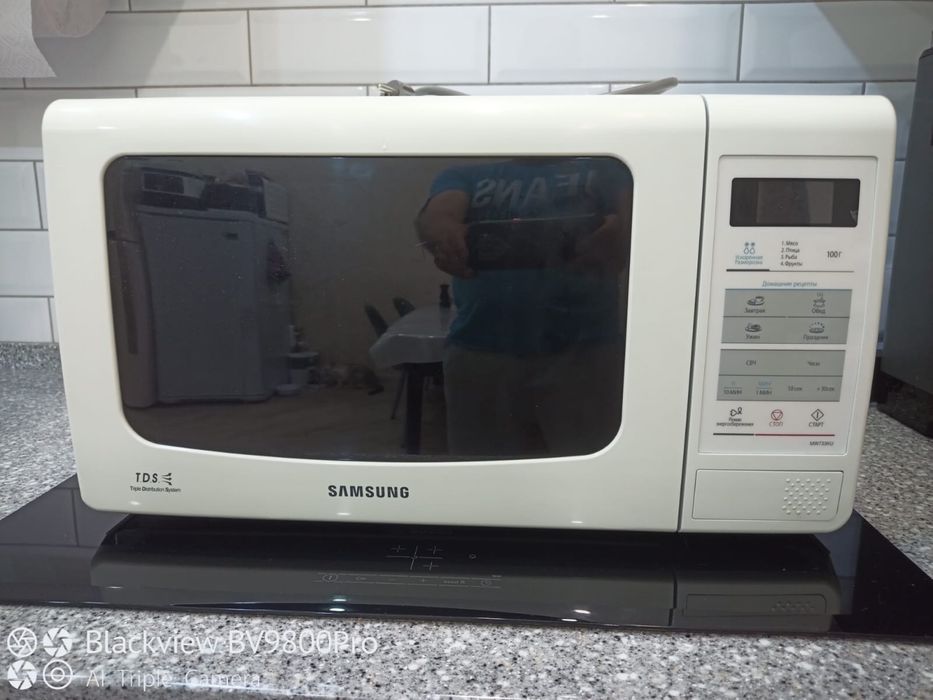 Микроволновка Samsung