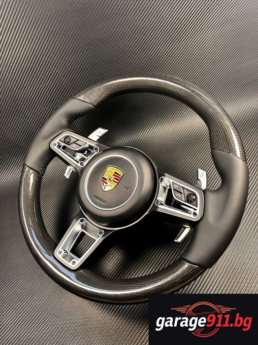 Волан Porsche GT3 911 Cayenne Panamera Cayman Boxter Carrera 991 997