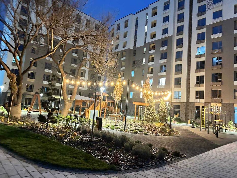 Продается 2 Комнатная Квартира Новостройка Ипотека Ор-р Паркентский