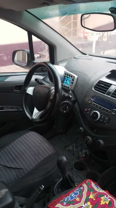 Спарк 1,25 матор карейски варянти