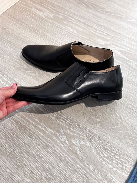 Мужской туфли новые