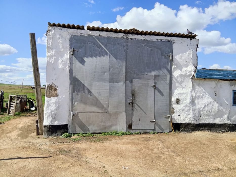 Продаю дом  село жанакала