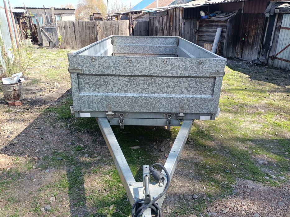 Продам прицеп легковой