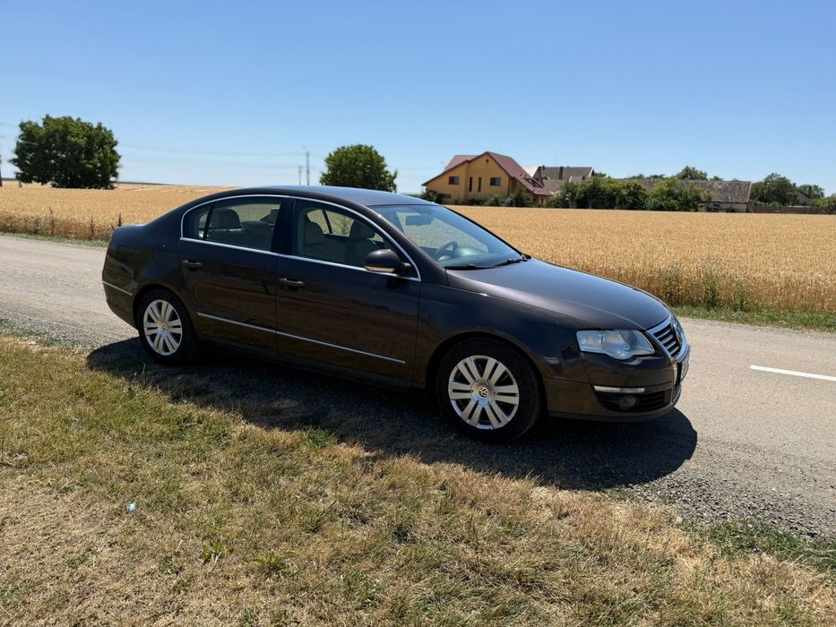 Volkswagen Passat B6 2.0 TDI