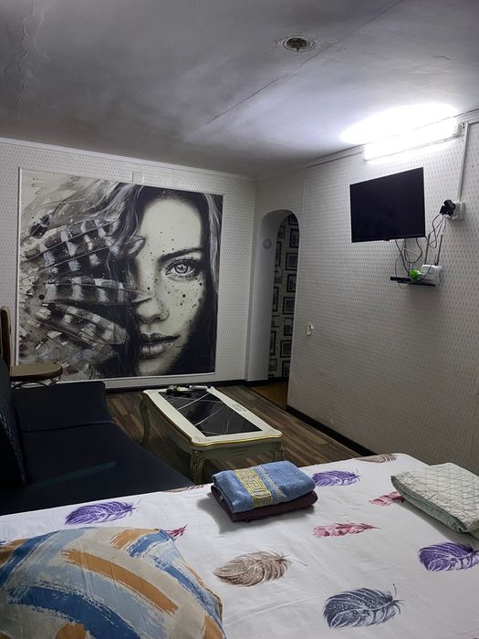 Ночь 8000, Бектұрғанова 30