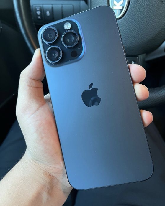 Iphone 15 pro max 512gb