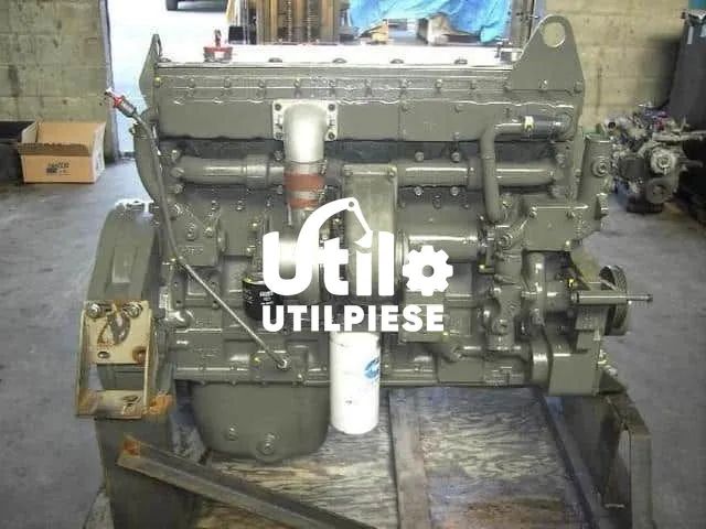motor cummins m11 pentru excavatoare buldoexcavatoare + piese cummins