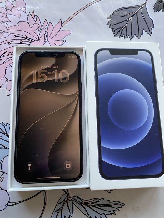 Vând schimb iPhone 12 Ca nou