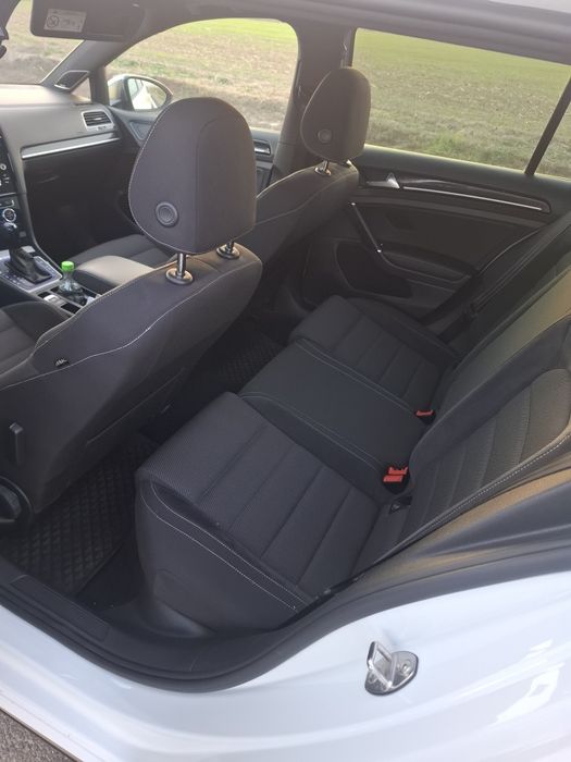 Vw Golf 7.5R Dsg stage 3 480 cai