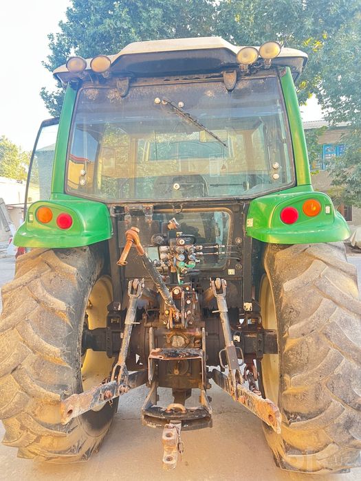 Traktor LS plus 100