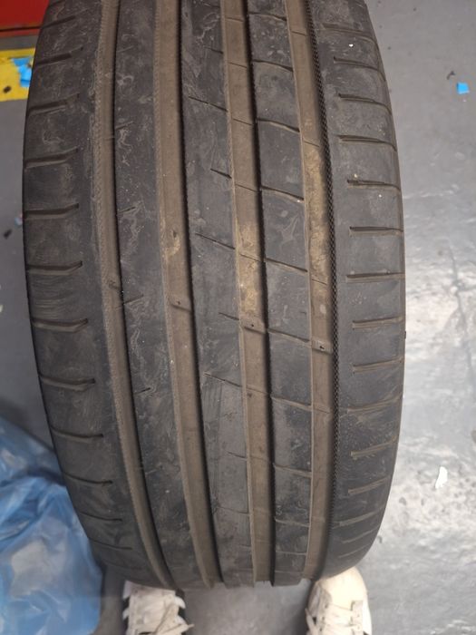 Anvelope vara NOKIAN 245/45/18