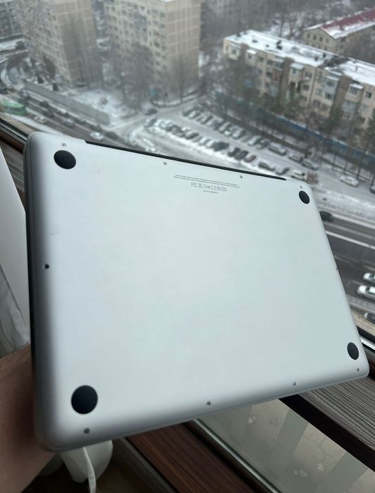 MacBook Pro 13 macOS Catalina