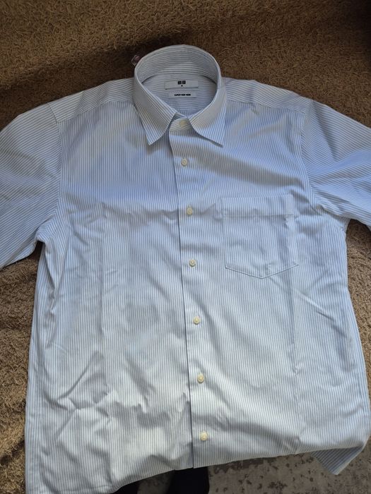 Рубажка новая Uniqlo (Юникло) оригинал срочно дешево за 13 тыс