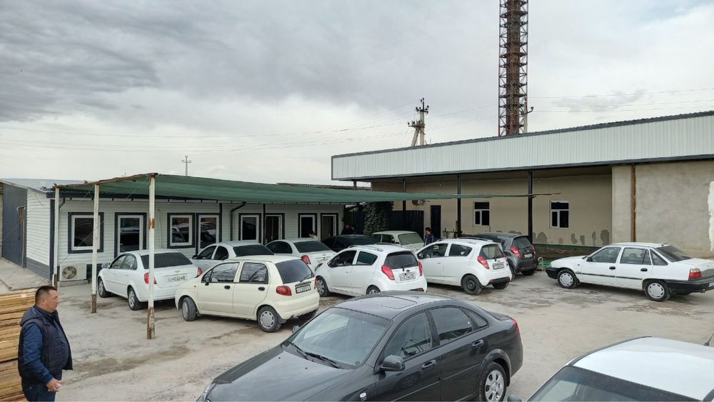 Продаётся Территория Логистика.,