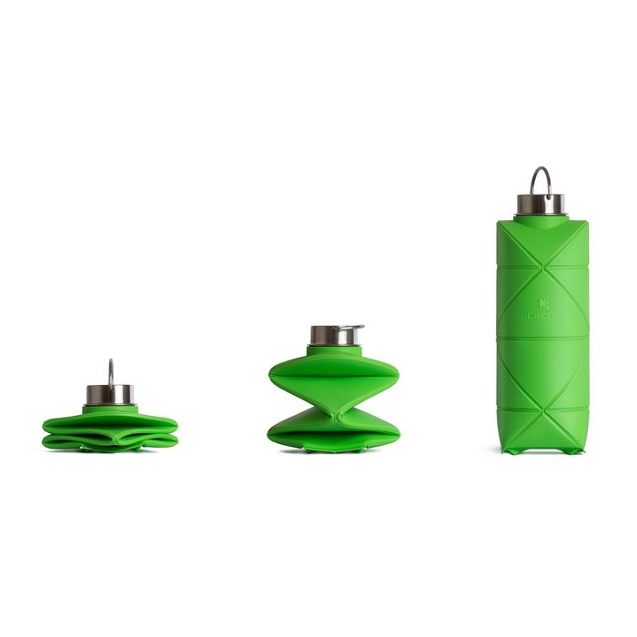 Патентована Оригами бутилка за вода DiFOLD