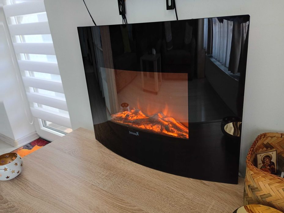 Vand semineu electric in stare foarte buna
