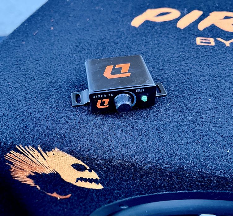 Сабвуфер DL Audio Piranha