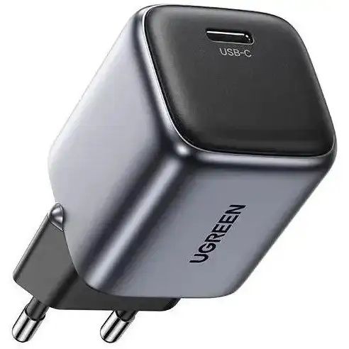 UGREEN 30W GaN Fast Charger USB-C PD + кабель Original