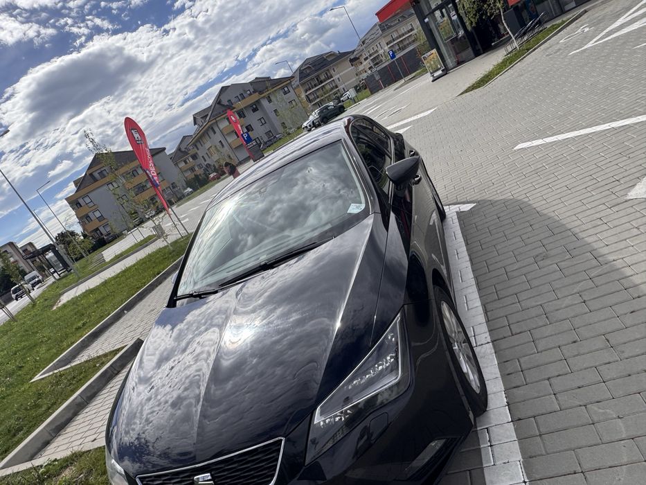 SEAT Leon 2014 — imagine 3