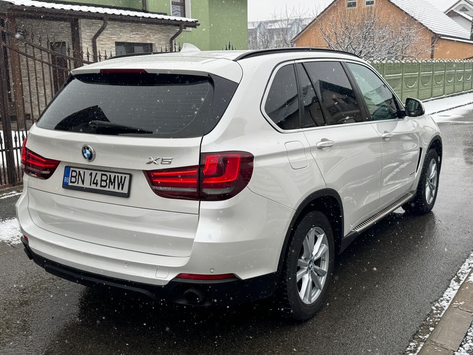 Vand Bmw X5 Xdrive 2.5D, din 05.2014