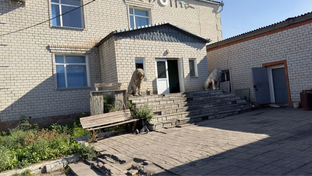 Сдам здание в аренду