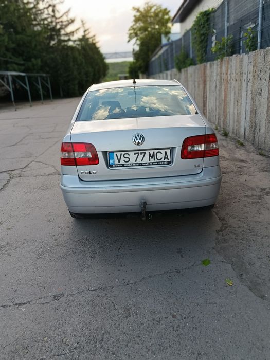 Volkswagen Polo 2004 1.4 benzina 101cp
