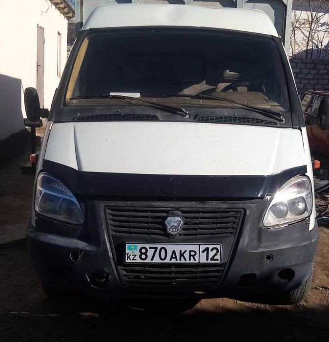 Продаётся Газель бортовая.