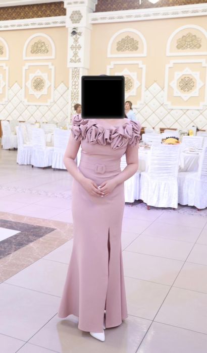 Вечернее платье размера