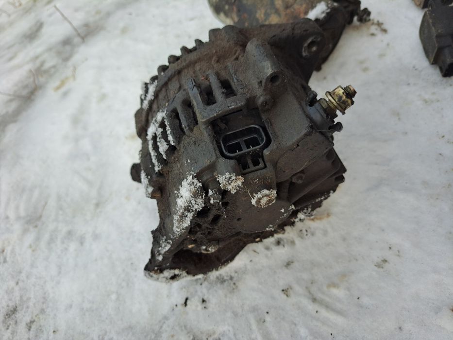 Стартер Ниссан Альмера