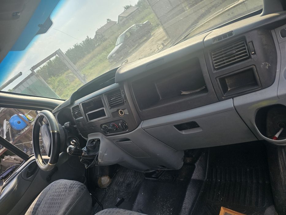 Conversie kit schimbare volan ford transit